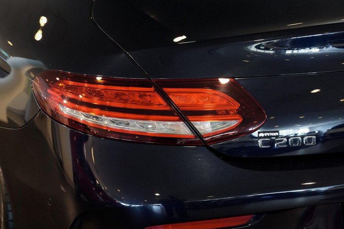 2021 Mercedes-Benz C-Class C200