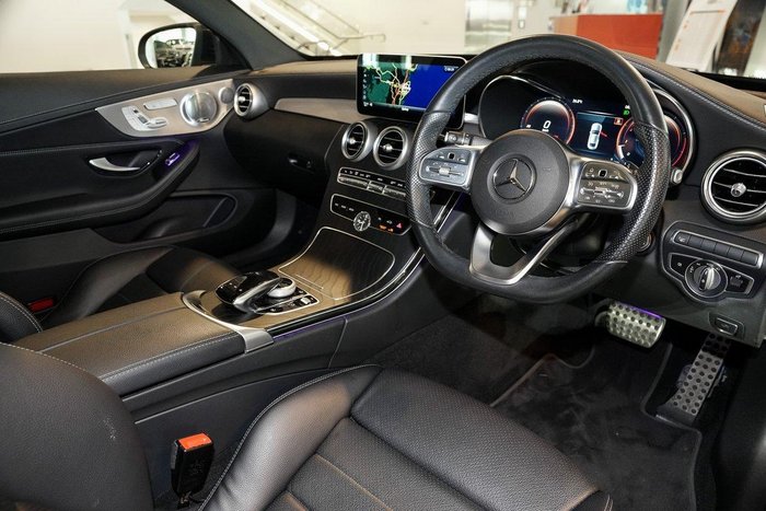 2021 Mercedes-Benz C-Class C200