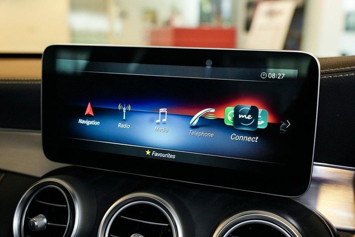 2021 Mercedes-Benz C-Class C200