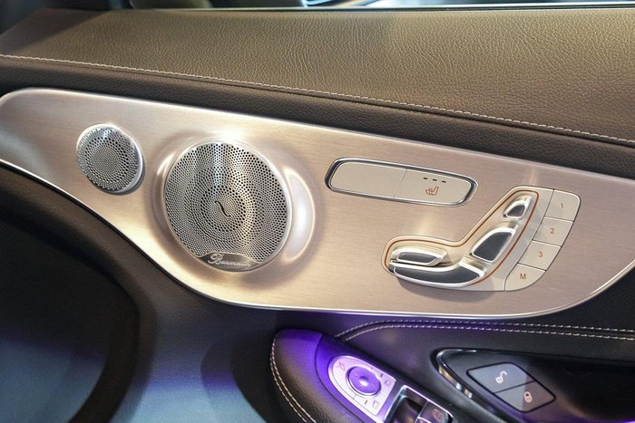 2021 Mercedes-Benz C-Class C200