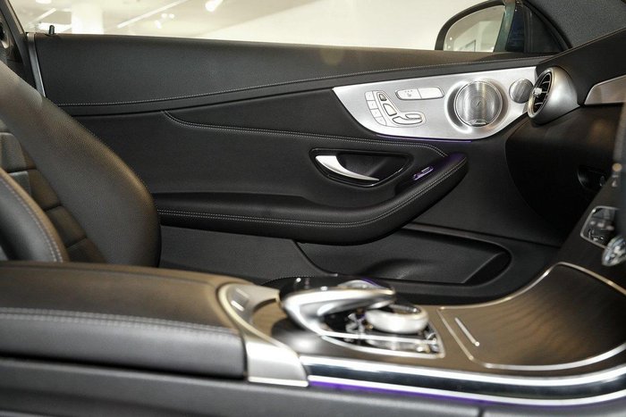 2021 Mercedes-Benz C-Class C200