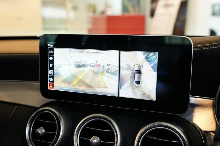 2021 Mercedes-Benz C-Class C200