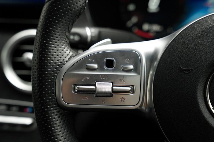 2021 Mercedes-Benz C-Class C200