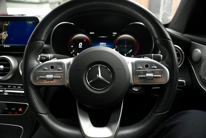 2021 Mercedes-Benz C-Class C200