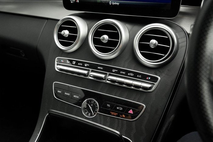 2021 Mercedes-Benz C-Class C200