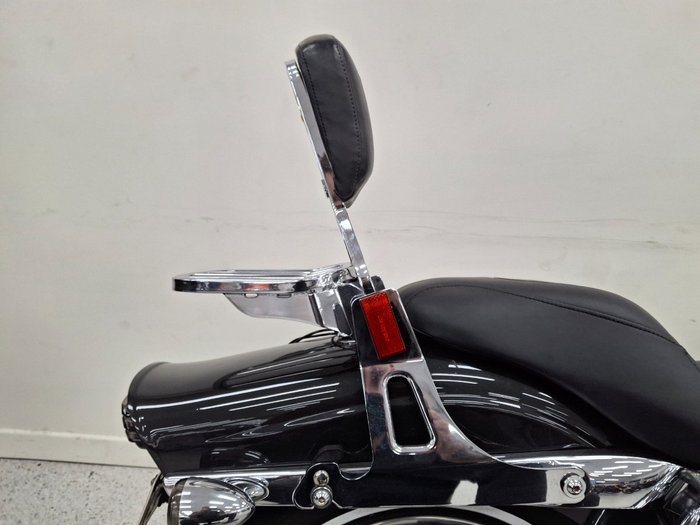 Harley-davidson 2008 HARLEY-DAVIDSON 1584CC FXDF DYNA FAT BOB Black