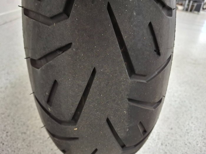 Harley-davidson 2008 HARLEY-DAVIDSON 1584CC FXDF DYNA FAT BOB Black