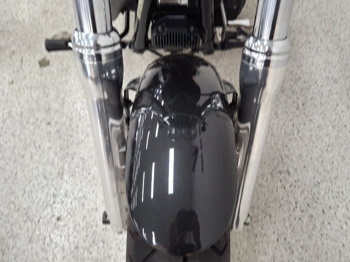 Harley-davidson 2008 HARLEY-DAVIDSON 1584CC FXDF DYNA FAT BOB Black