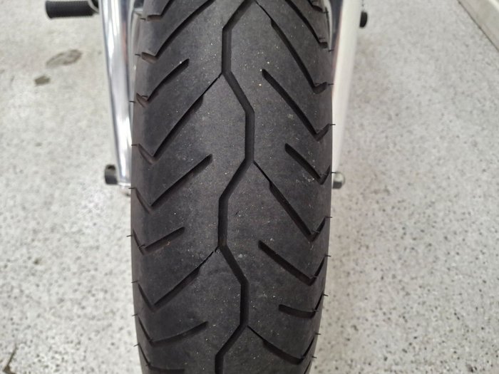 Harley-davidson 2008 HARLEY-DAVIDSON 1584CC FXDF DYNA FAT BOB Black