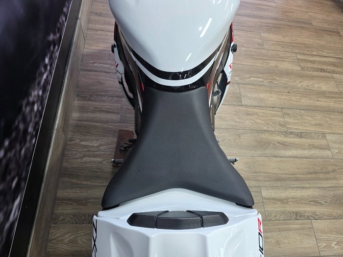 2015 Kawasaki NINJA ZX-10R (ABS) WHITE