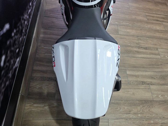 2015 Kawasaki NINJA ZX-10R (ABS) WHITE