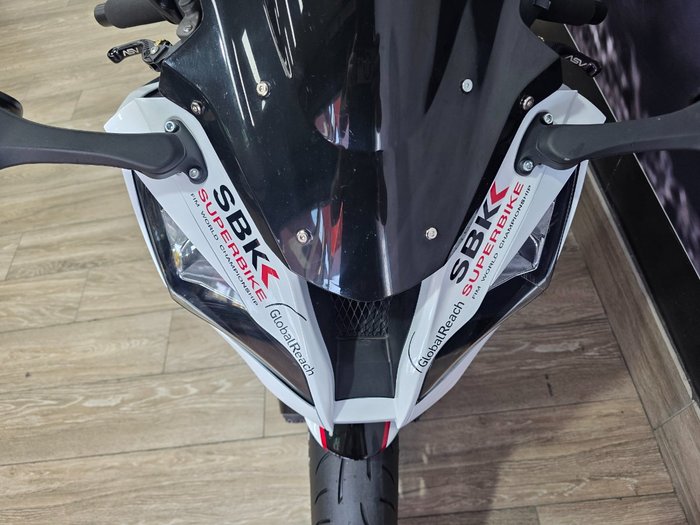 2015 Kawasaki NINJA ZX-10R (ABS) WHITE