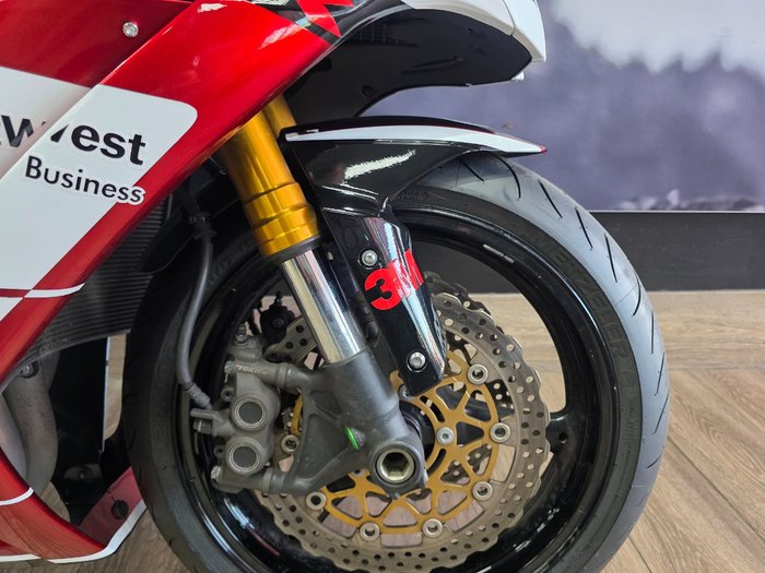 2015 Kawasaki NINJA ZX-10R (ABS) WHITE