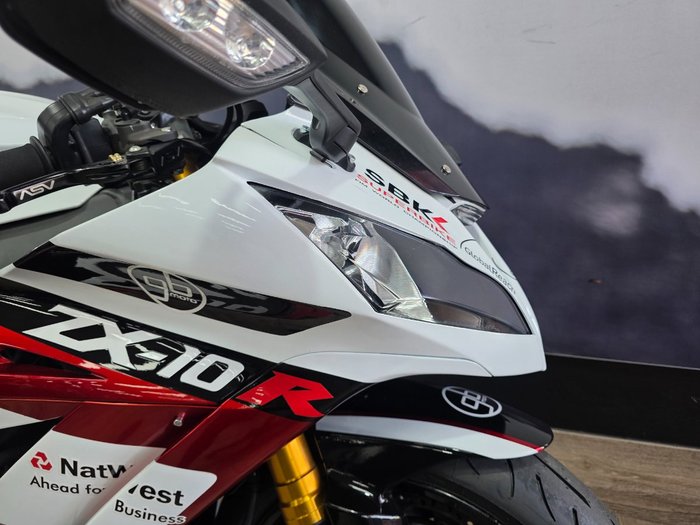 2015 Kawasaki NINJA ZX-10R (ABS) WHITE