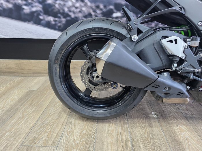 2015 Kawasaki NINJA ZX-10R (ABS) WHITE