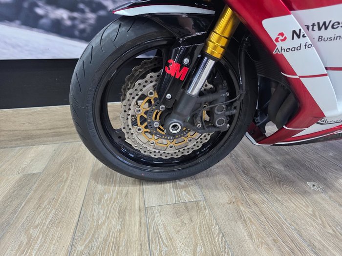 2015 Kawasaki NINJA ZX-10R (ABS) WHITE