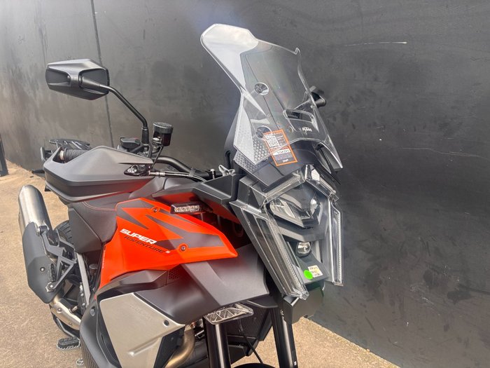 2026 Ktm 2026 Ktm 1390CC 1390 SUPER ADVENTURE S EVO ORANGE