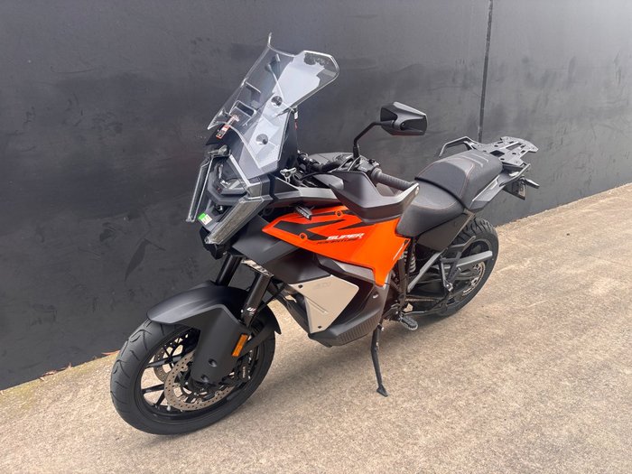 2026 Ktm 2026 Ktm 1390CC 1390 SUPER ADVENTURE S EVO ORANGE
