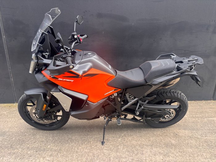 2026 Ktm 2026 Ktm 1390CC 1390 SUPER ADVENTURE S EVO ORANGE