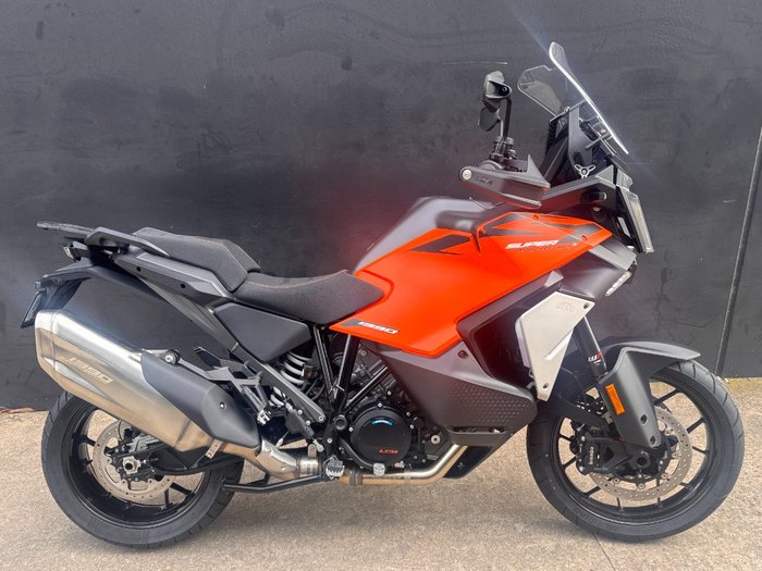 2026 Ktm 2026 Ktm 1390CC 1390 SUPER ADVENTURE S EVO ORANGE
