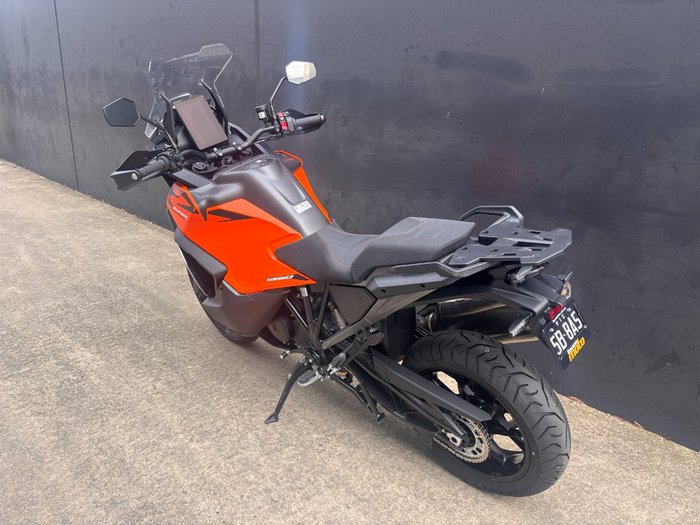 2026 Ktm 2026 Ktm 1390CC 1390 SUPER ADVENTURE S EVO ORANGE