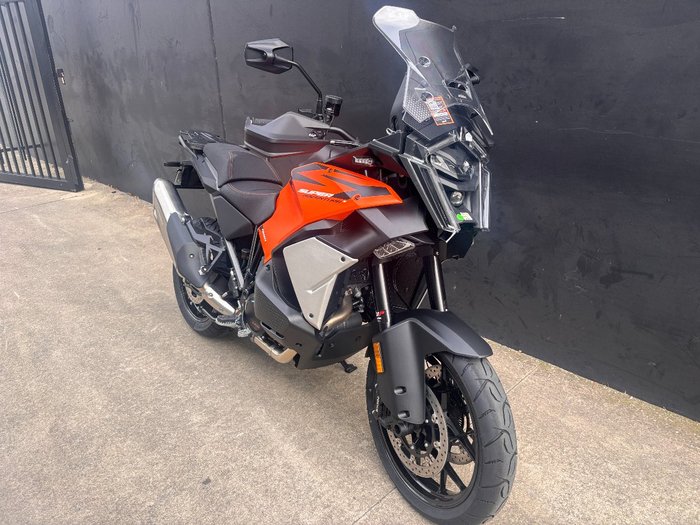 2026 Ktm 2026 Ktm 1390CC 1390 SUPER ADVENTURE S EVO ORANGE