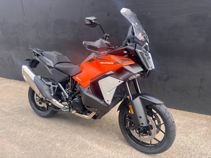 2026 Ktm 2026 Ktm 1390CC 1390 SUPER ADVENTURE S EVO ORANGE