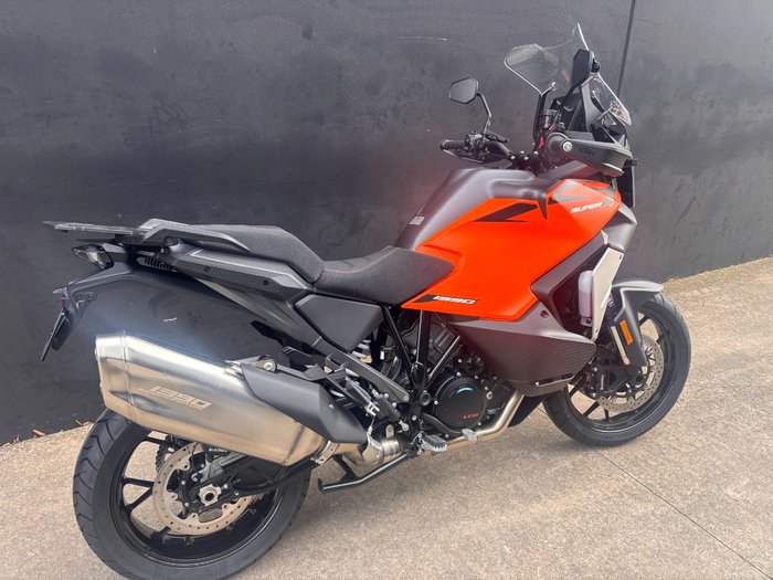 2026 Ktm 2026 Ktm 1390CC 1390 SUPER ADVENTURE S EVO ORANGE
