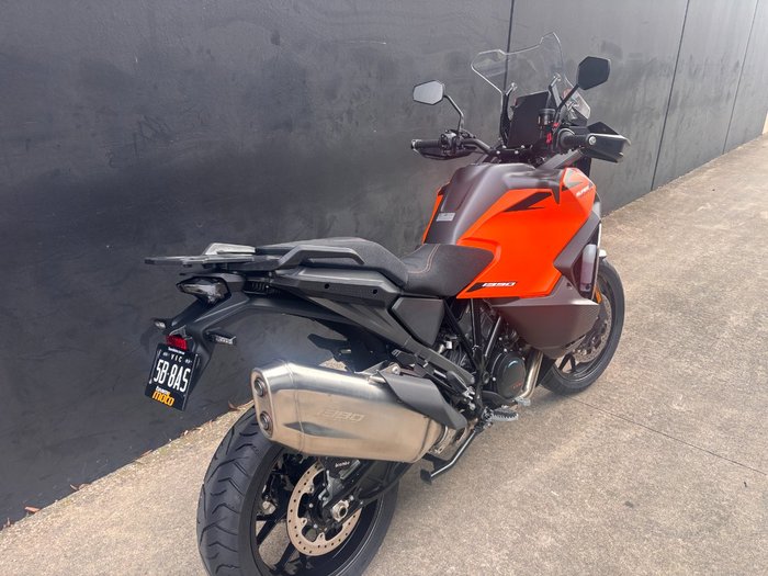 2026 Ktm 2026 Ktm 1390CC 1390 SUPER ADVENTURE S EVO ORANGE