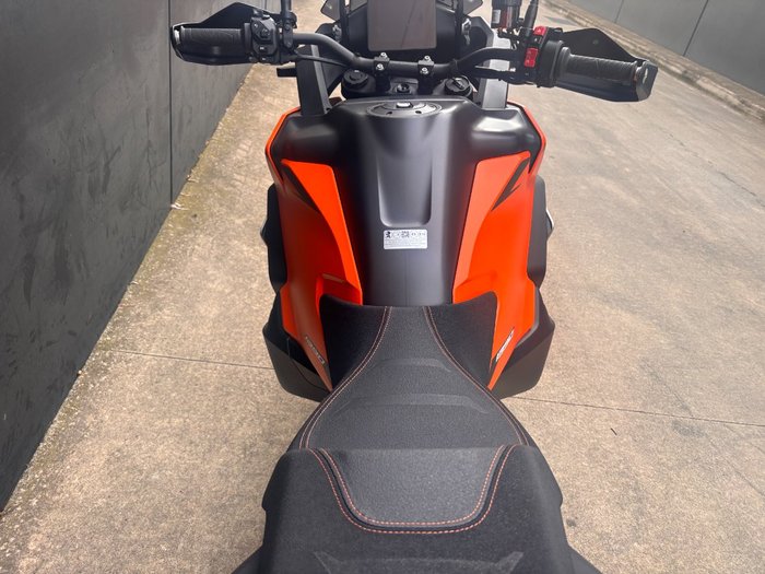 2026 Ktm 2026 Ktm 1390CC 1390 SUPER ADVENTURE S EVO ORANGE