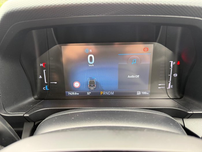 2024 Ford Ranger XL MY25.25 4X4 Dual Range Arctic White