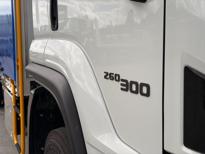 2026 Isuzu F Series FVL 260-300 AUTO FREIGHTPACK