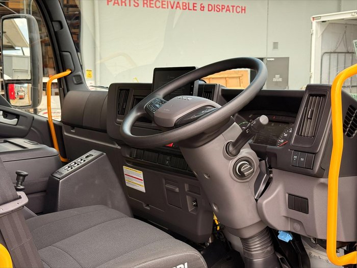 2026 Isuzu F Series FVL 260-300 AUTO FREIGHTPACK