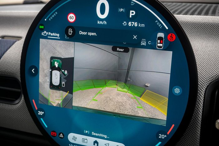 2025 MINI Cooper C Favoured