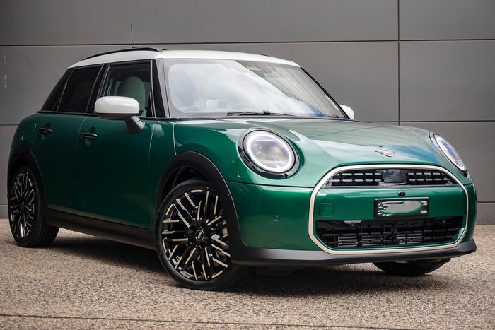 2025 MINI Cooper