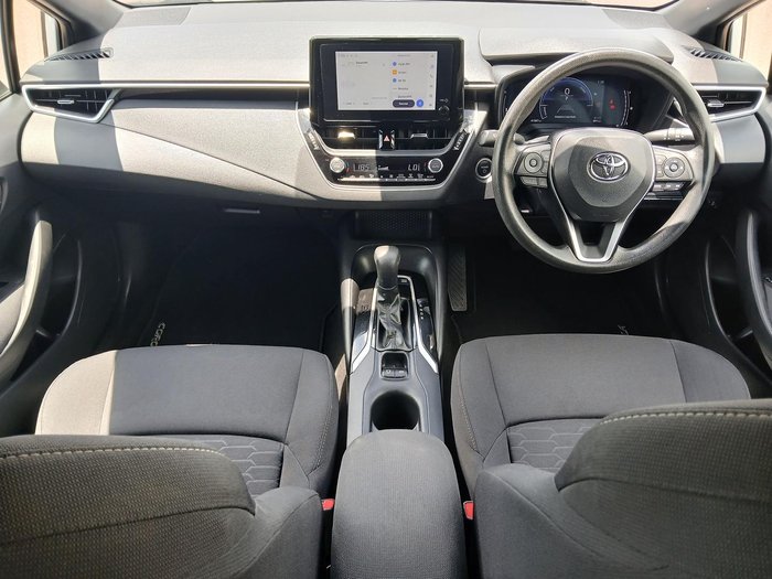 2023 Toyota Corolla Ascent Sport Hybrid