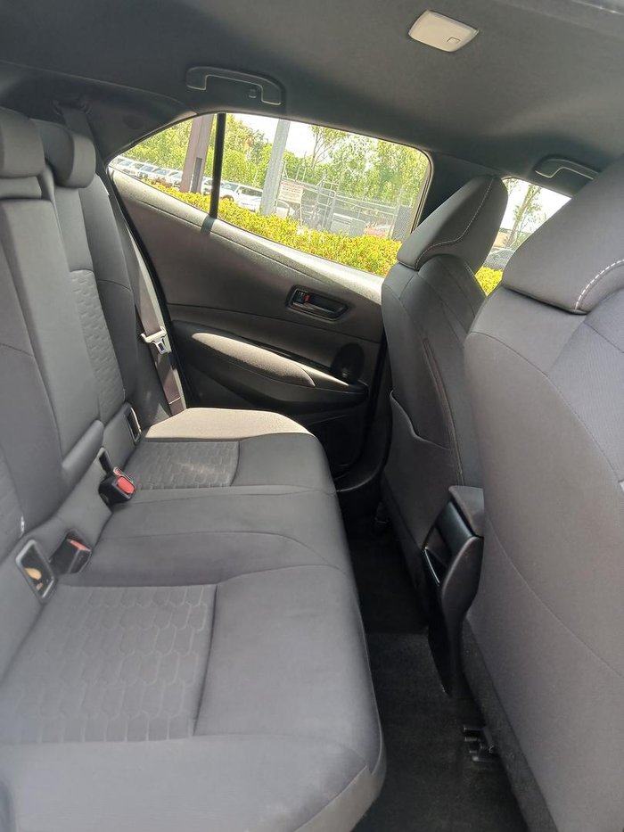 2023 Toyota Corolla Ascent Sport Hybrid