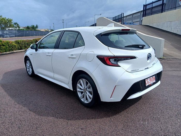 2023 Toyota Corolla Ascent Sport Hybrid