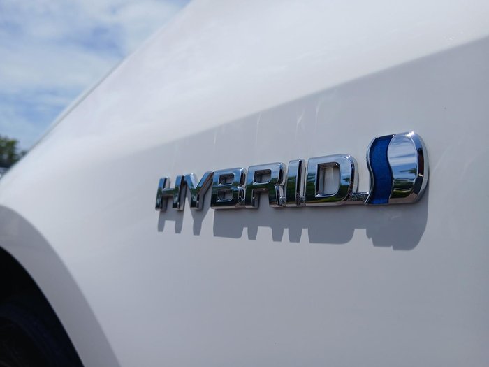 2023 Toyota Corolla Ascent Sport Hybrid