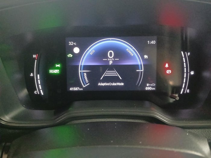 2023 Toyota Corolla Ascent Sport Hybrid