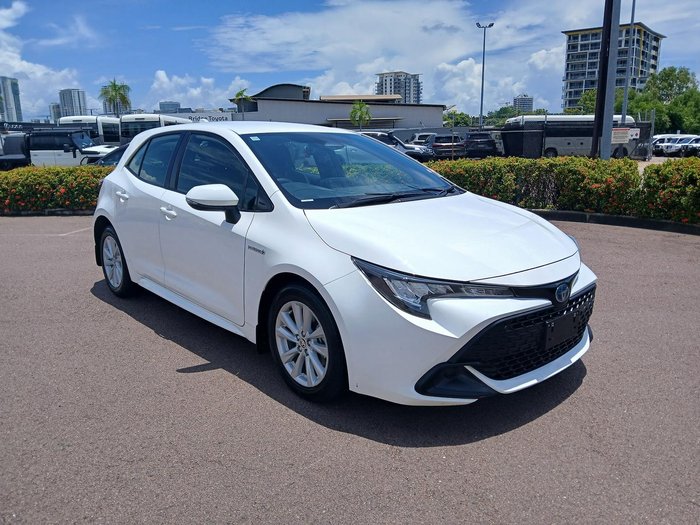 2023 Toyota Corolla Ascent Sport Hybrid