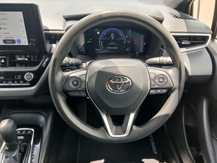 2023 Toyota Corolla Ascent Sport Hybrid