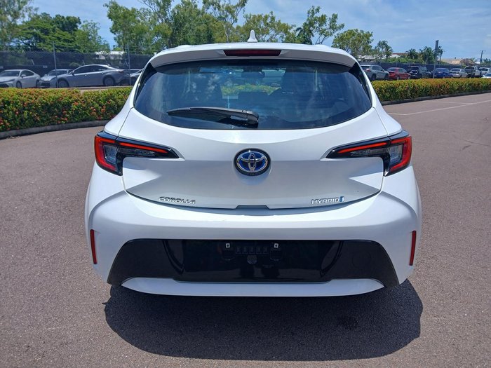 2023 Toyota Corolla Ascent Sport Hybrid