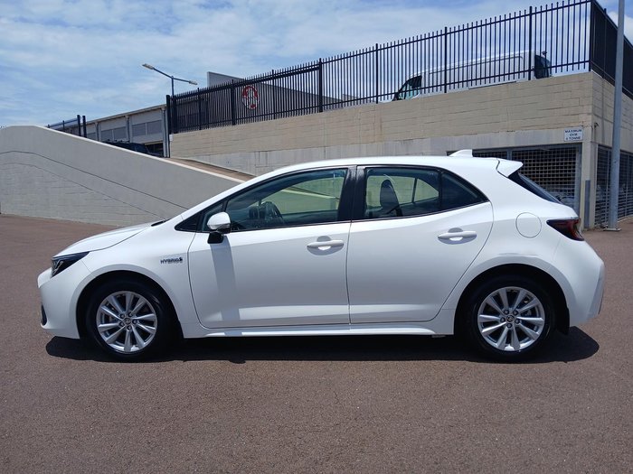 2023 Toyota Corolla Ascent Sport Hybrid