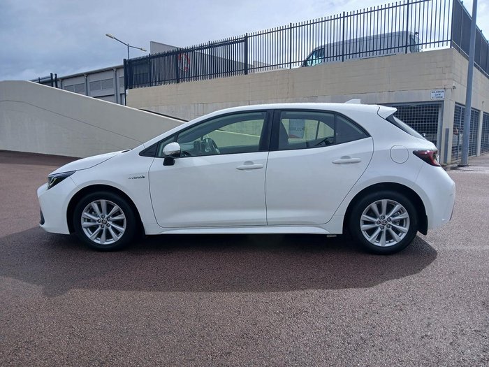 2023 Toyota Corolla Ascent Sport Hybrid