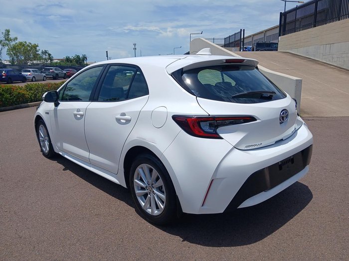 2023 Toyota Corolla Ascent Sport Hybrid