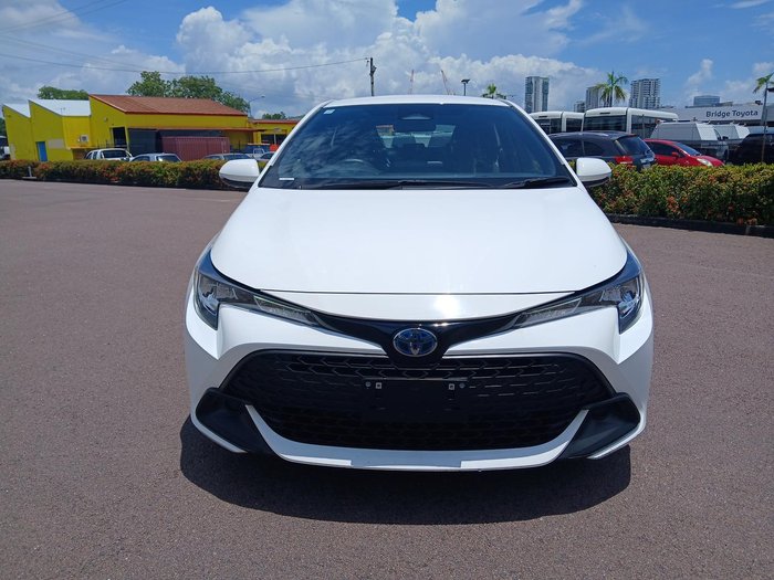 2023 Toyota Corolla Ascent Sport Hybrid