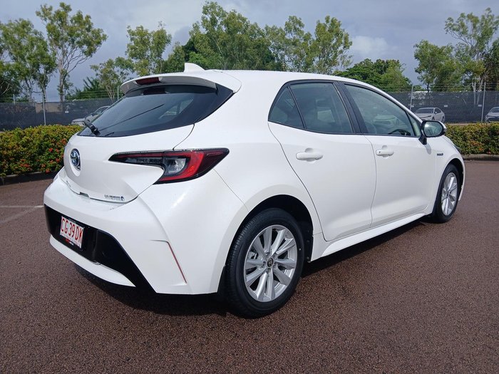 2023 Toyota Corolla Ascent Sport Hybrid