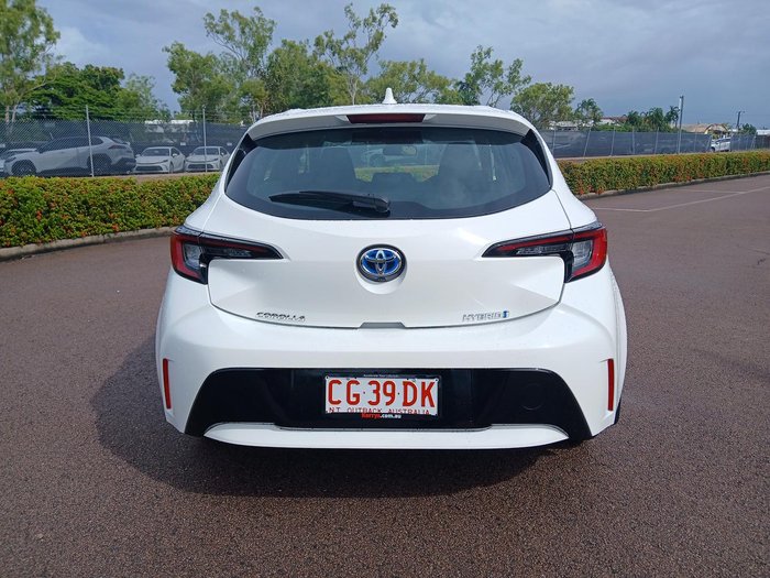 2023 Toyota Corolla Ascent Sport Hybrid