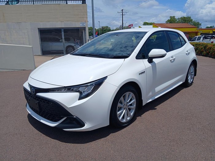2023 Toyota Corolla Ascent Sport Hybrid